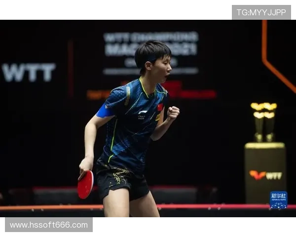 3-0夺冠,WTT青少赛曼谷站 小将姚睿轩大爆发,陈祈韵连续2站丢冠_决赛_姜依依_女单